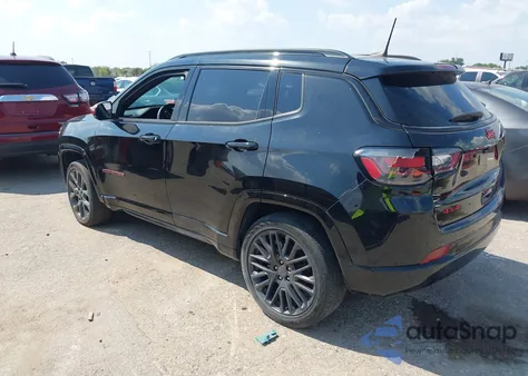 2023 Jeep Compass (Red) Edition 4X4 from USA, damaged, VIN 3C4NJDCN0PT517779